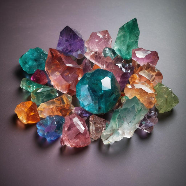 Crystal Healing Course - 6 Weeks  Coming Soon