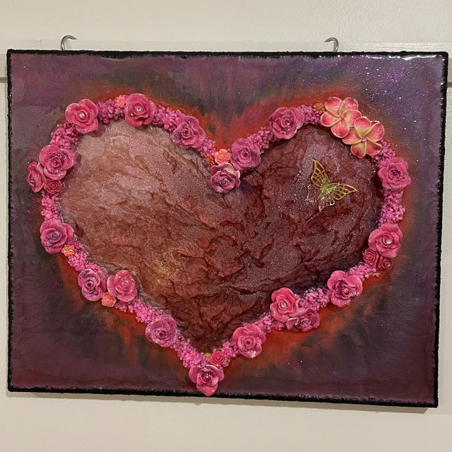 Pink Heart