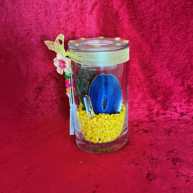 Crystal Candles Small