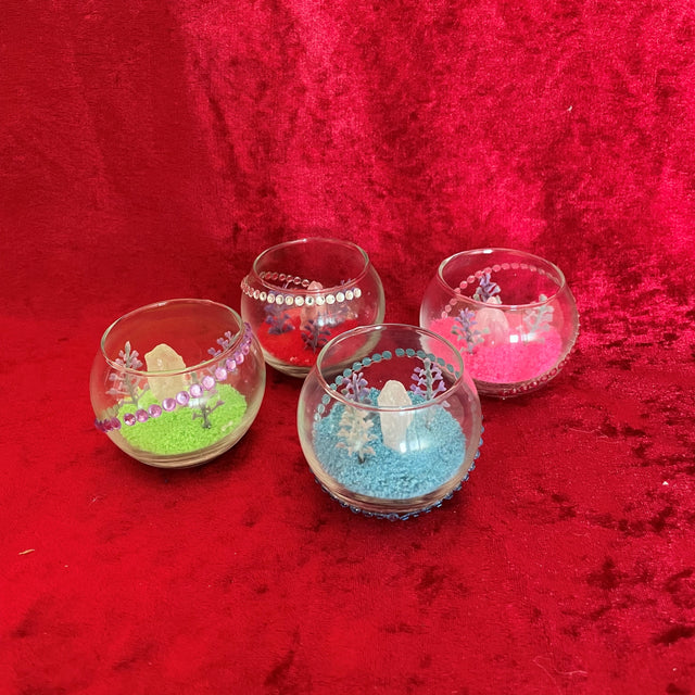 Mini Crystal Gardens