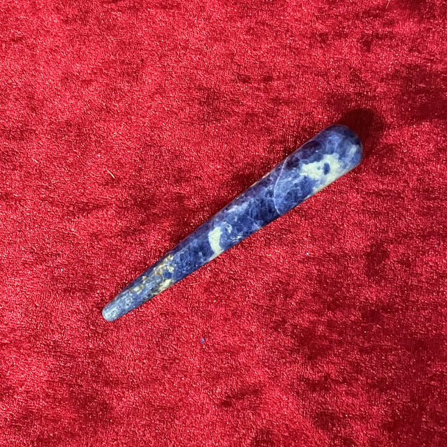 Sodalite Massage Wand