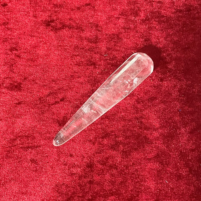 Quartz Healing Wands