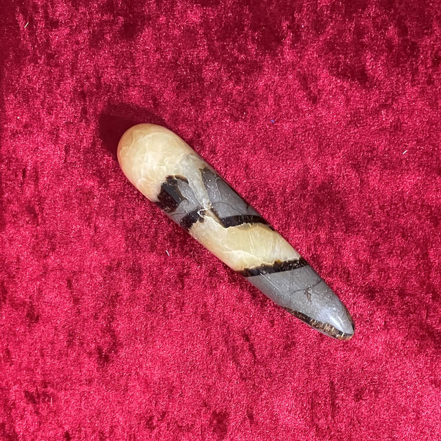 Septarian Wand & Cluster