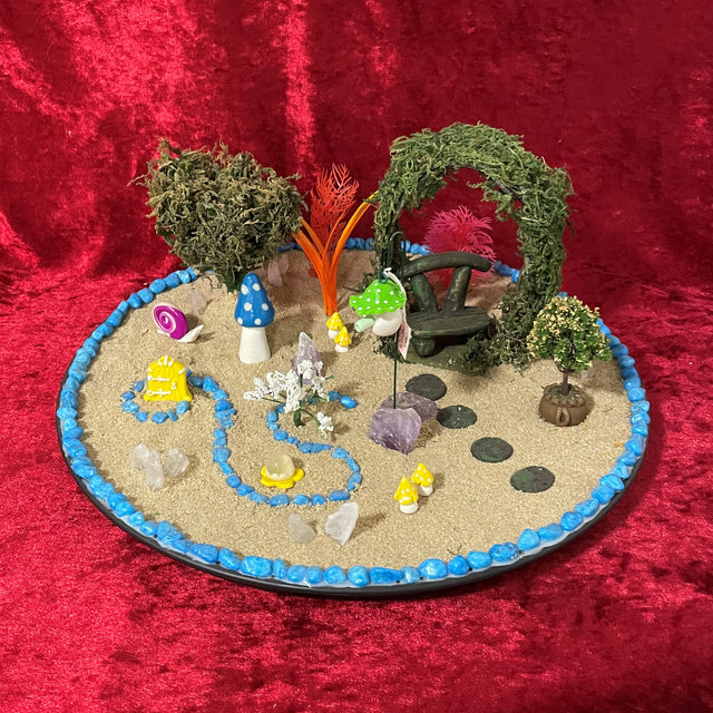Create Your Own Fairy Garden