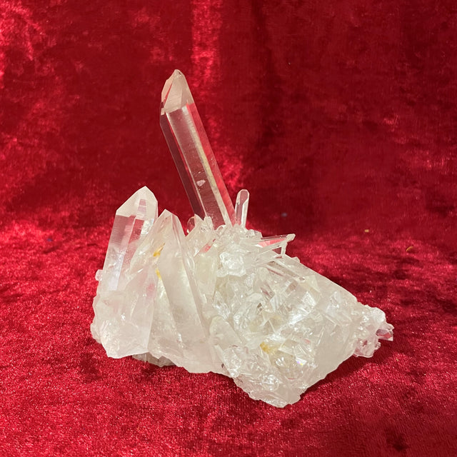Clear Quartz Cluster Crystals