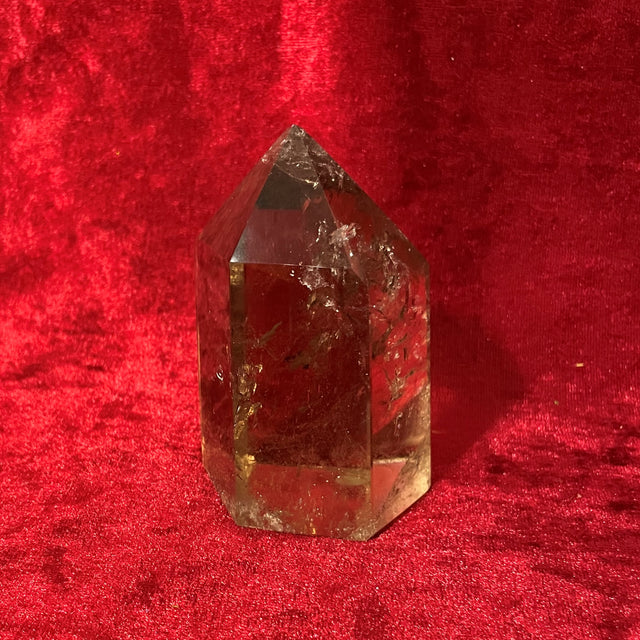 Smokey Quartz Crystals