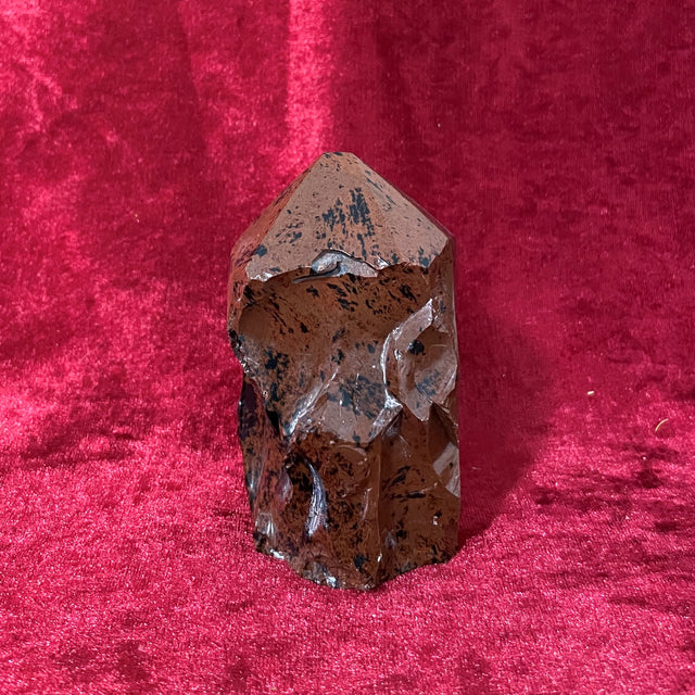 Jasper Cluster Points