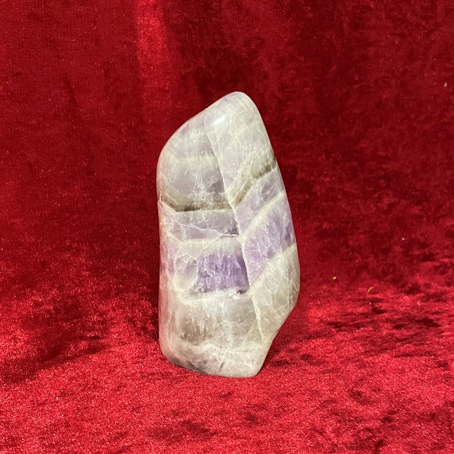 Lepidolite Crystal Cluster