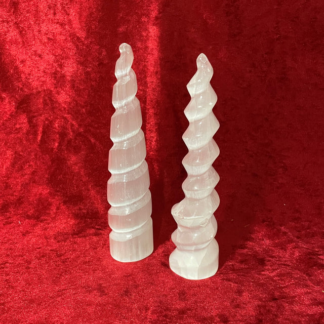 Selenite Crystal