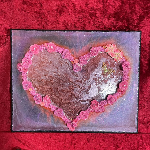 Pink Heart
