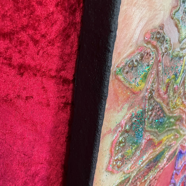 Earth Tree Resin Art