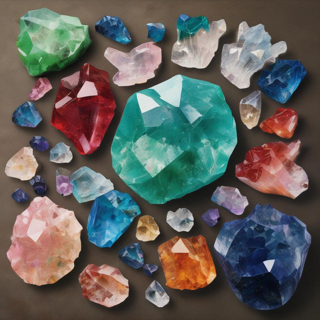 Crystal Healing Course - 6 Weeks  Coming Soon