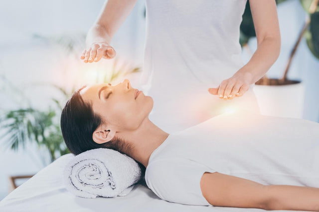 Healing with Yolanda