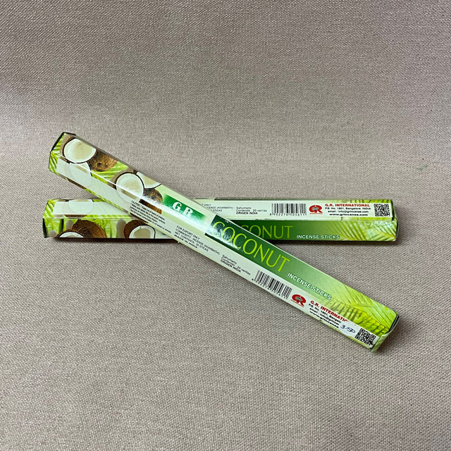 Coconut Incense