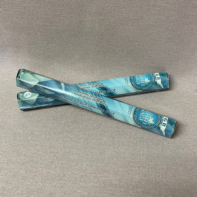 White Sage Incense
