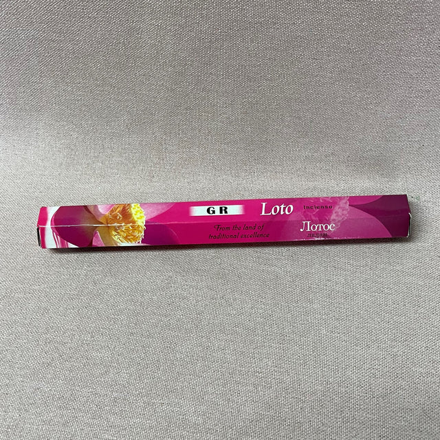 Lotus Flower Incense