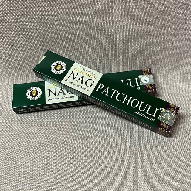 Nag Champa Patchouli Incense