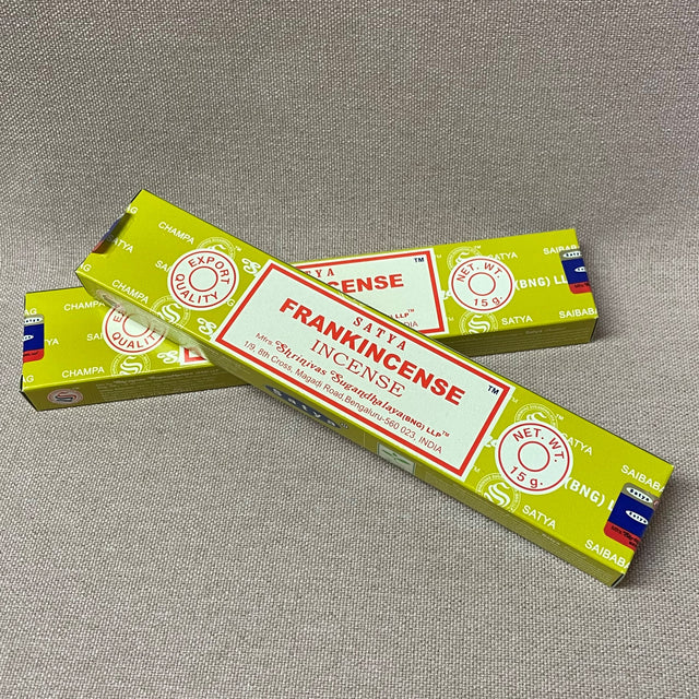 Frankincense Incense