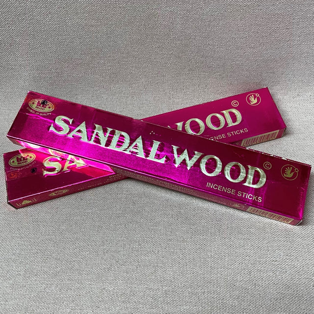 Sandalwood Incense