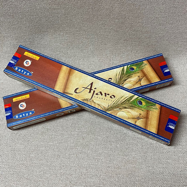 Ajaro Incense