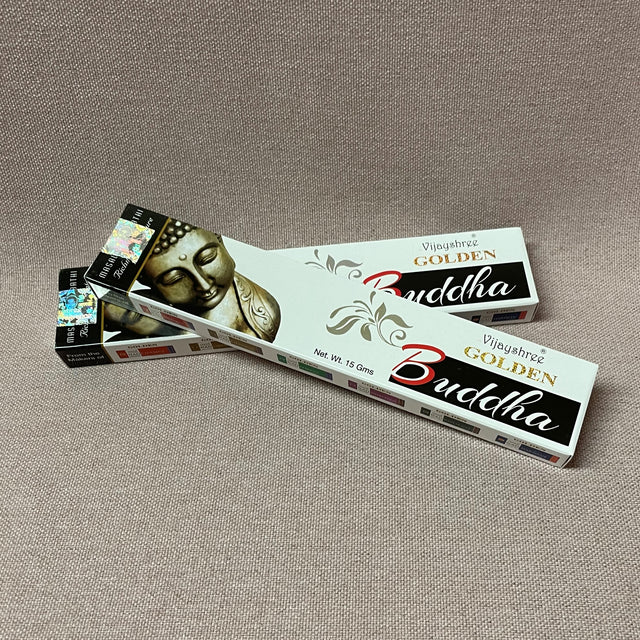 Golden Buddha Incense