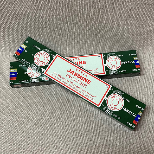 Jasmine Incense