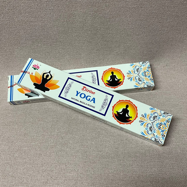 Yoga Incense
