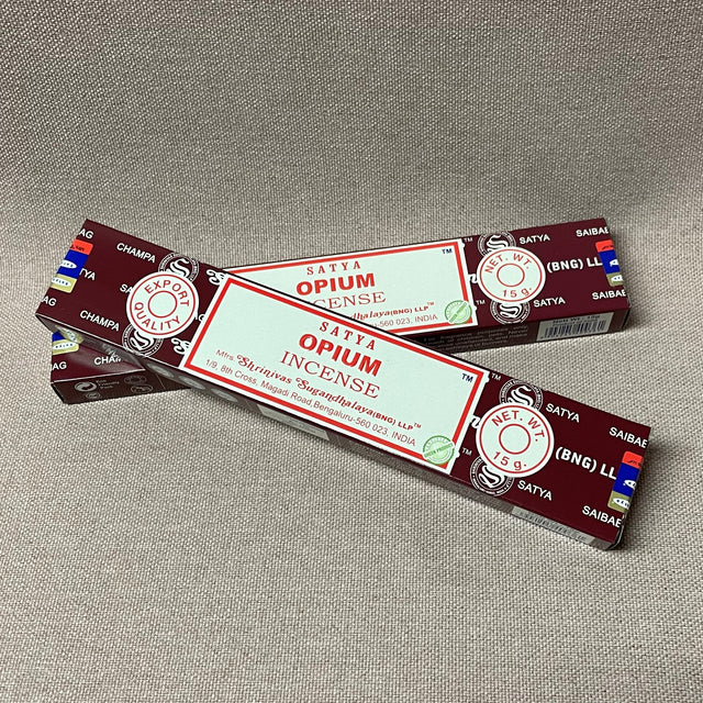Opium Incense