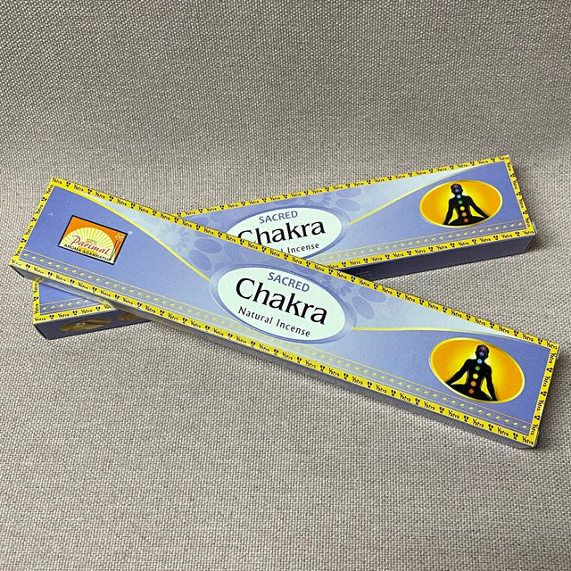 Chakra Incense
