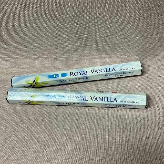 Vanilla Incense