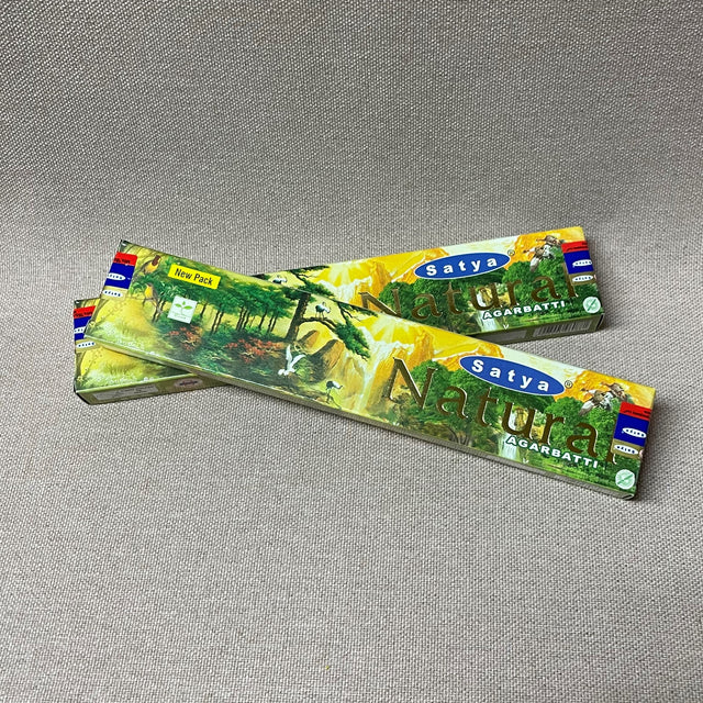 Satya Natural Incense