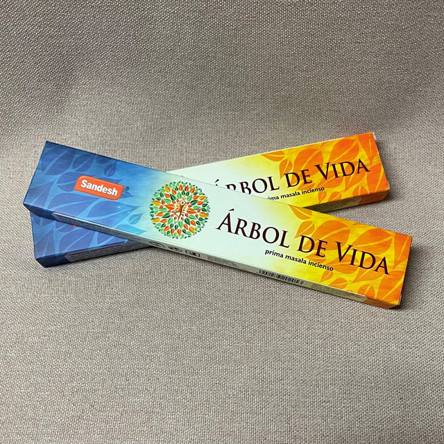 Arbol De Vida Incense
