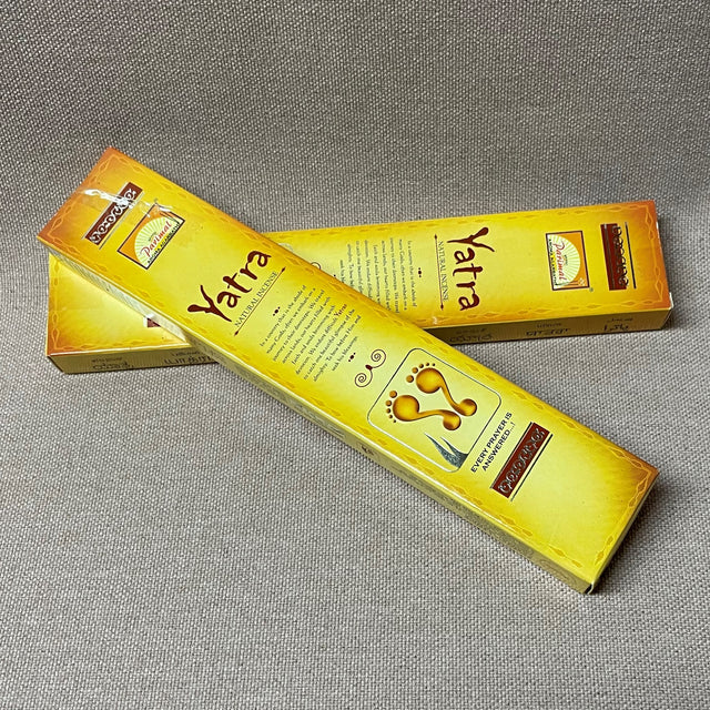 Yatra Incense