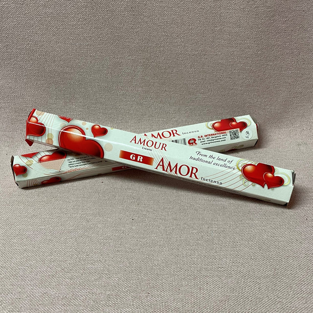 Love Amor Incense