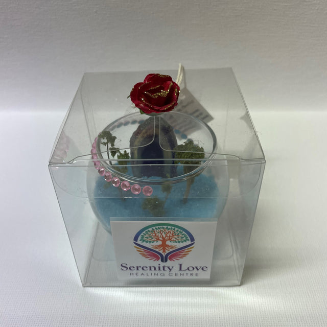 Mini Crystal Gardens