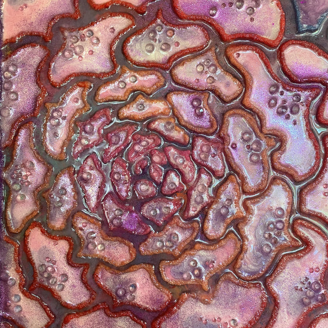 Roses (Glow in the Dark Art)