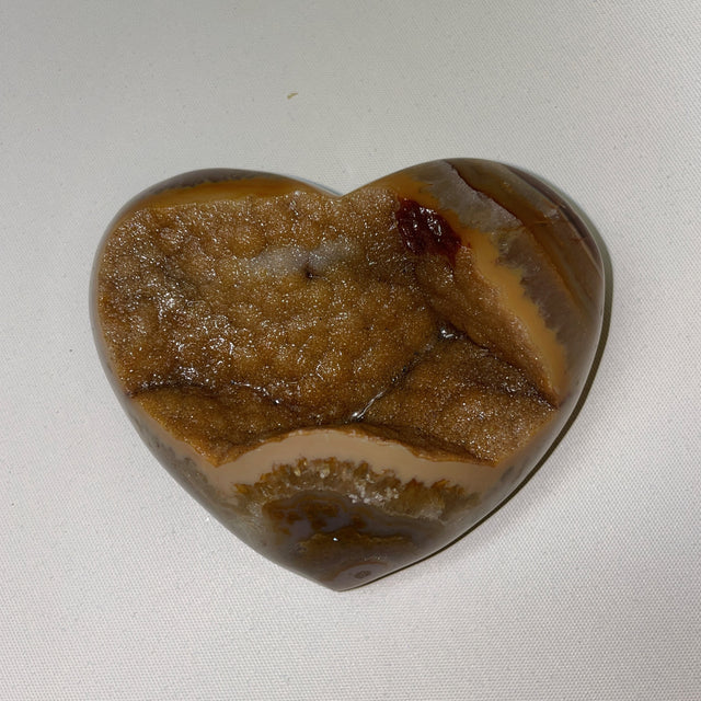Citrine Heart
