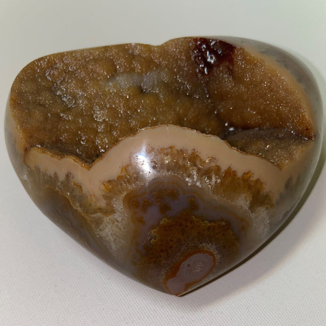 Citrine Heart