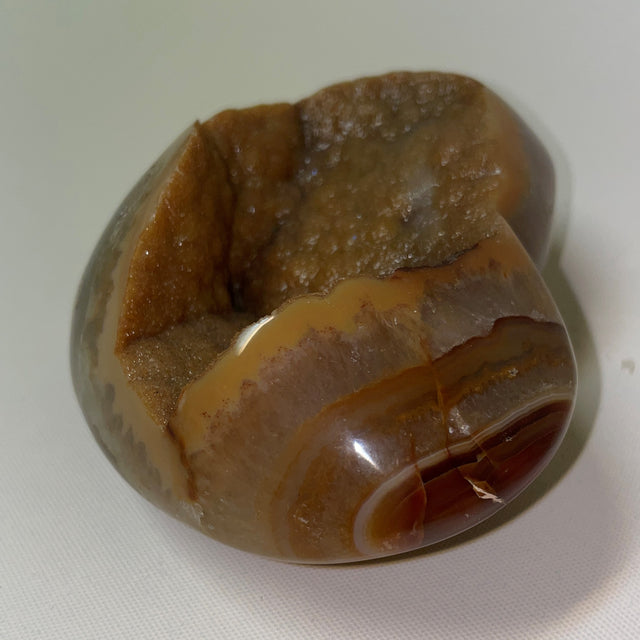 Citrine Heart