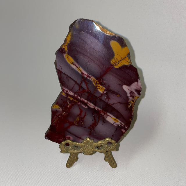 Mookaite Slices