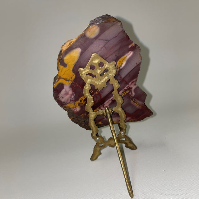 Mookaite Slices