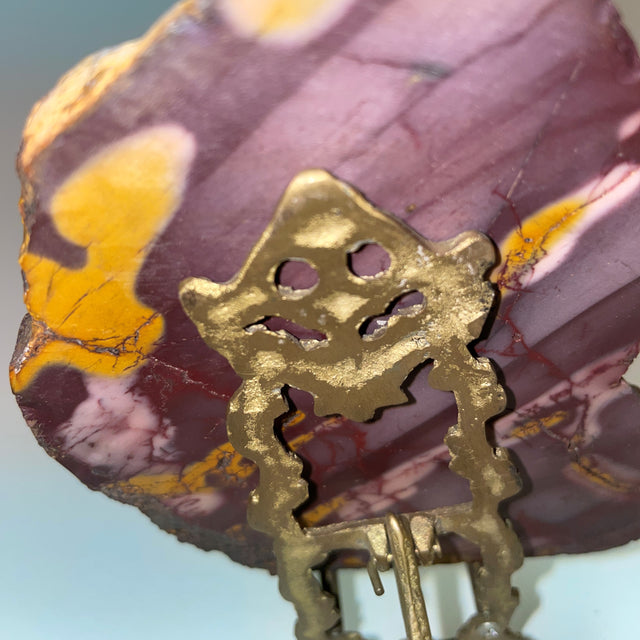Mookaite Slices