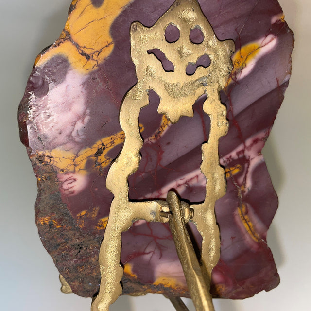 Mookaite Slices