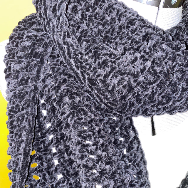 Black Scarf