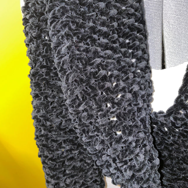 Black Scarf