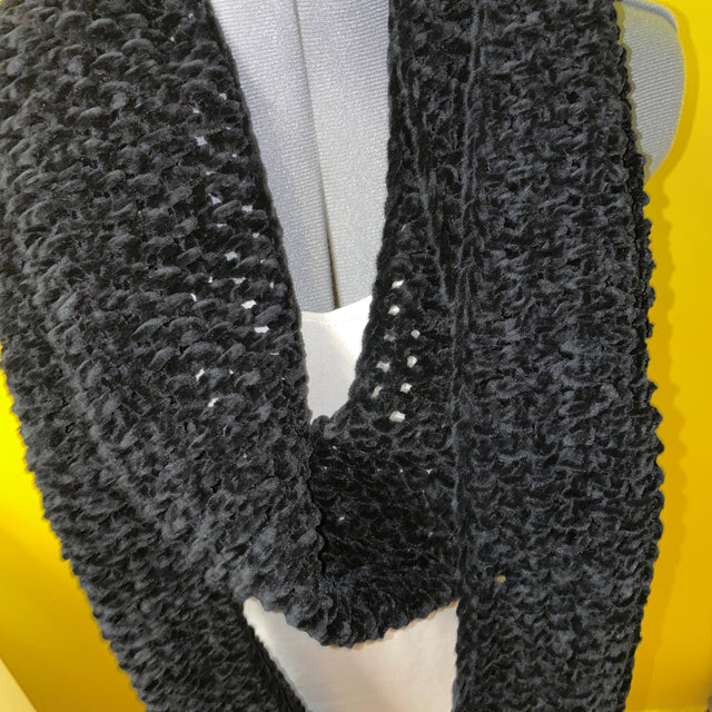Black Scarf