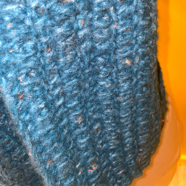 Aqua Scarf