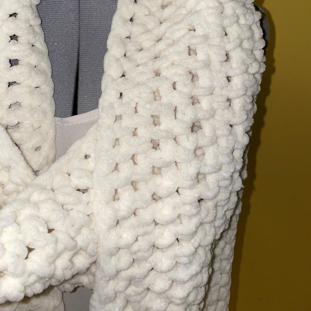 White Scarf