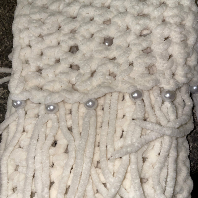 White Scarf