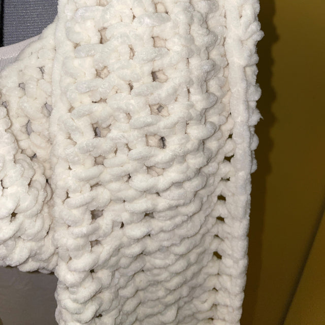 White Scarf